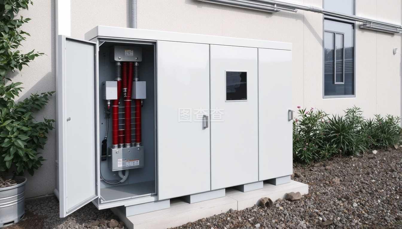 戶外設施的電氣開關箱與機械設備的安全與維護